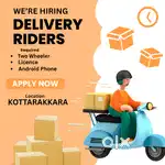 Kottarakkara Delivery Job