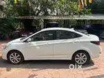 Hyundai Verna 1.6 Diesel Fluidic SX Model Well Maintained