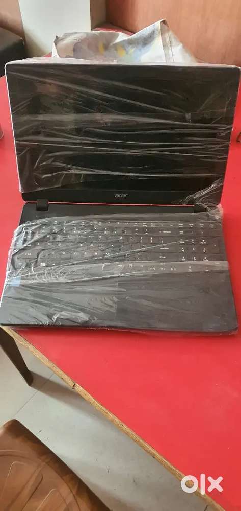 Acer laptop sell 4gb 500gb
