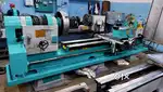 Lathe Operator or Turner