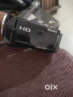 Sony handycam