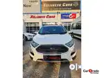 Ford Ecosport [2017-2021] 1.5 Titanium TDCI, 2018, Diesel