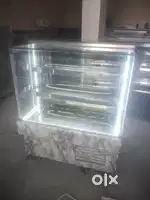 Cake counter