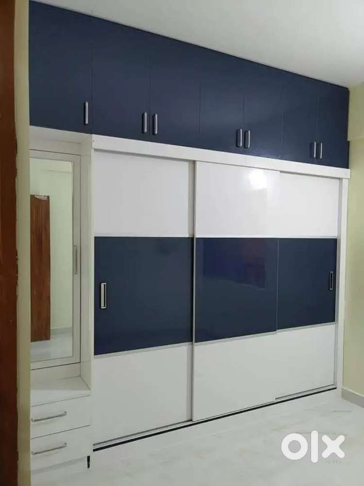 Complete Home Interiors With Utmost Care