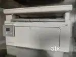 Hp laserjet ultra mfp m134a All in one photo copy scan print New condi