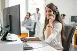 Back office job