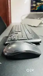 Dell Wireless Keyboard and Mouse