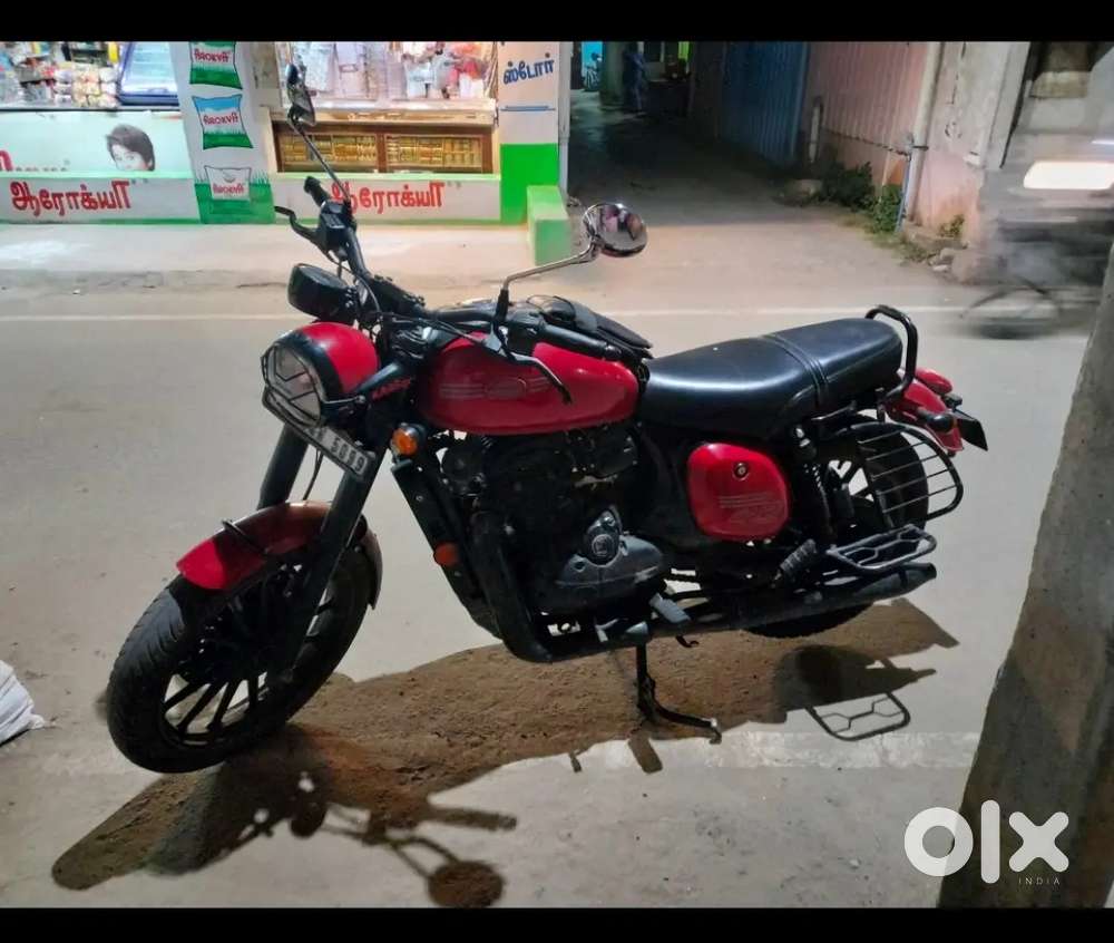 Jawa 42 2.1 version