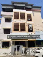 Commercial Space for Rent in Thillai Nagar, Trichy