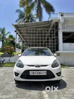 Ford Figo 2010-2012 Diesel ZXI, 2012, Diesel
