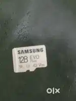 Samsung Evo Plus SD card 128 GB
