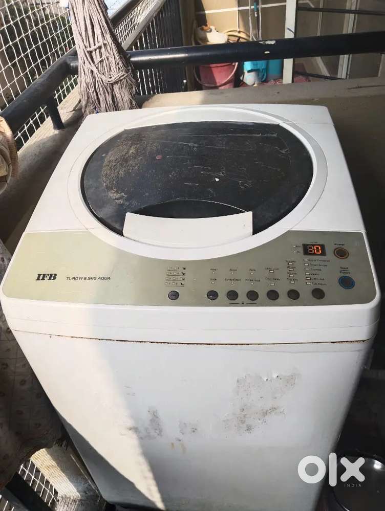 IFB washing machine, 6.5kg top load fully automatic