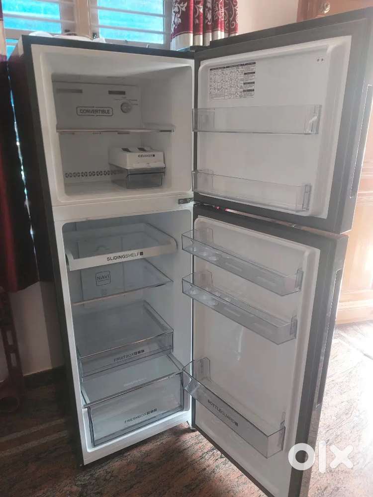 Haier Double Door Ref