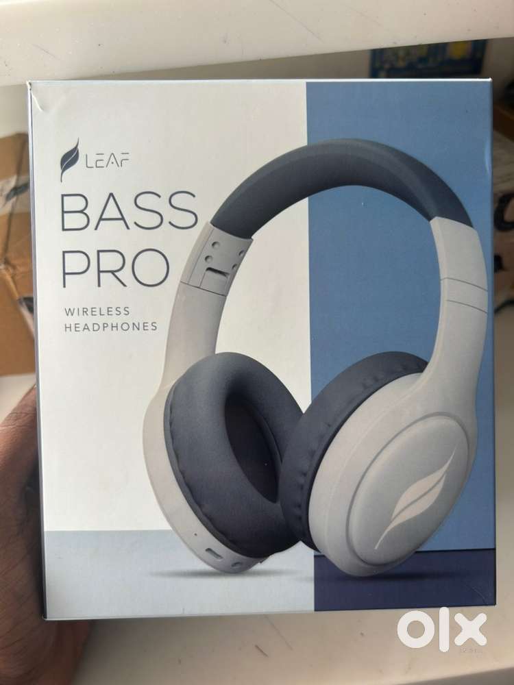 Leaf Bass Pro Headphone