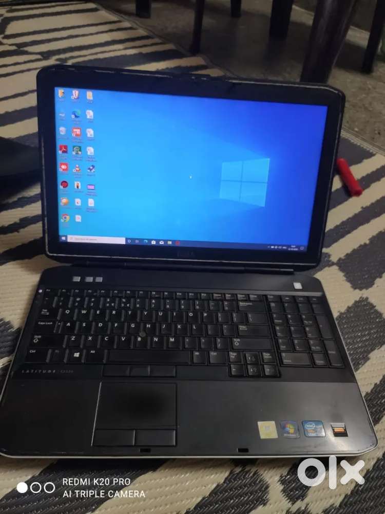 Dell i7 laptop for saale