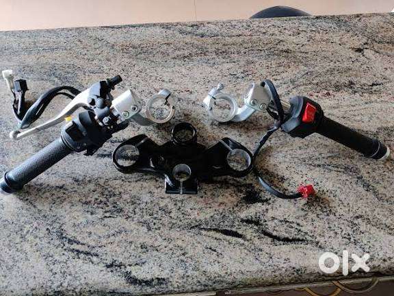 Gt 650 handle original