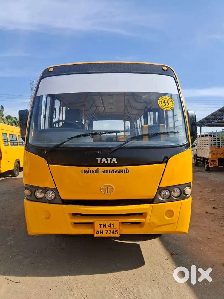 Tata Marcopolo school bus