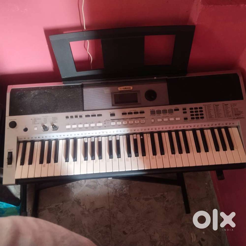 Yamaha PSR I 455