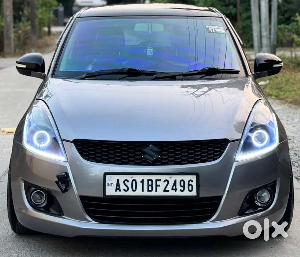 2014 MARUTI SUZUKI SWIFT VXI PETROL , ONLY 46,000 KM DRIVEN