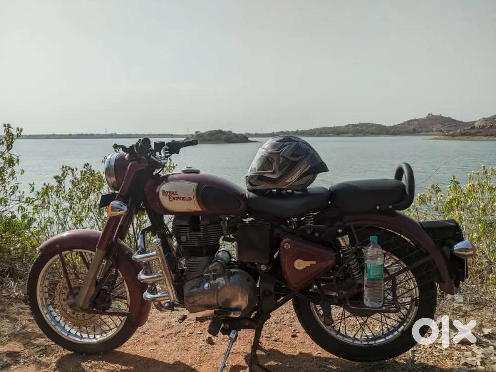 Royal Enfield classic 350