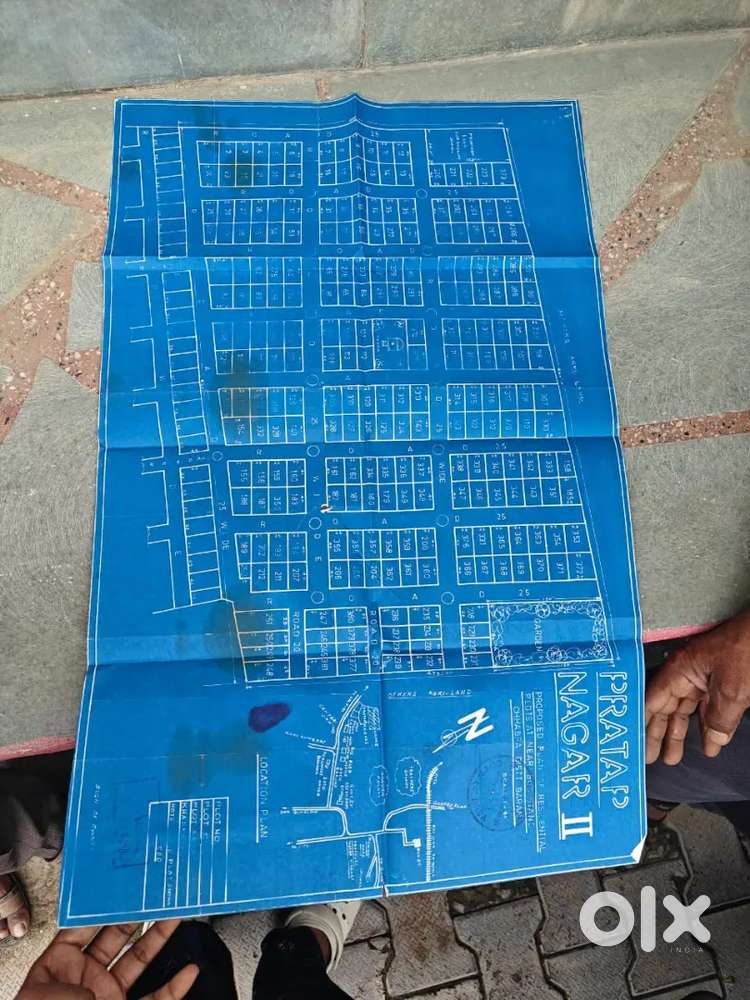 Two plots for Sell ( plot number - 329,332)