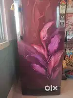Godrej 5 Star fridge