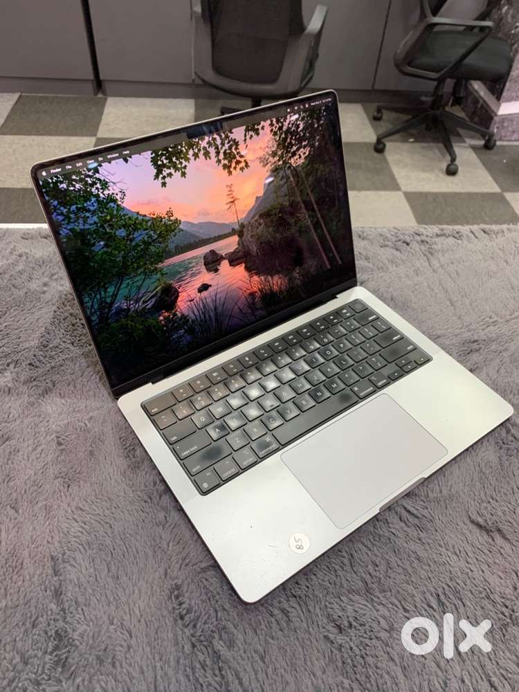 Apple MacBook Pro / M1 pro / 16GB-512GB / Touch ID / Retina / Warranty