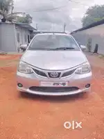Toyota Etios Liva, 2016, Diesel