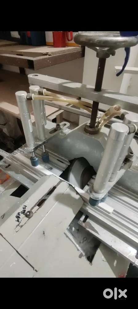 Upvc Door window system full plants all machine