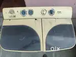 Semi Automatic Washing Machine