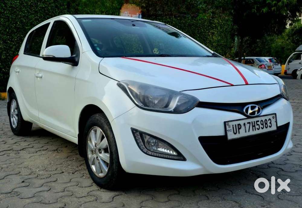 Hyundai i20 1.2 Asta, 2013, Petrol