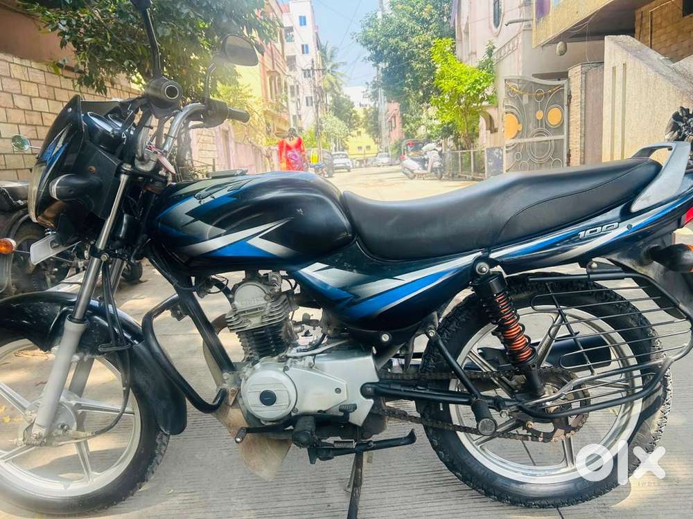 Bajaj CT100 Single Hand Used Excellent Condition