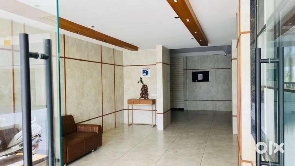 PDPU Gift City 2 BHK Fully Furnished Flat For Sale.