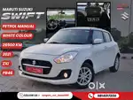 Maruti Suzuki Swift ZXI Plus, 2021, Petrol