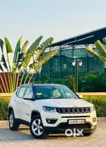 Jeep Compass 2.0 Longitude Option, 2020, Diesel