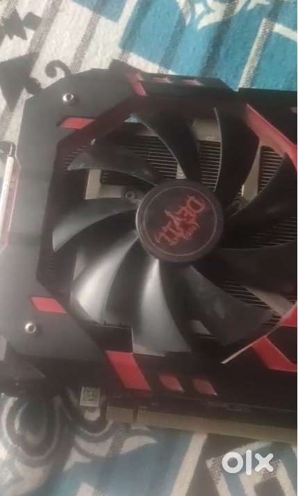 rx 580 gpu 8 gb vram