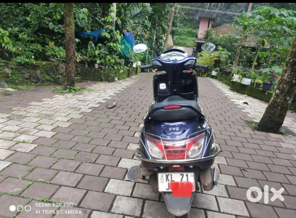 Good condition vehicle