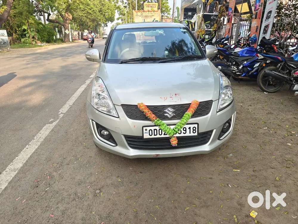 Maruti Suzuki Swift 2016 Petrol Well Maintained