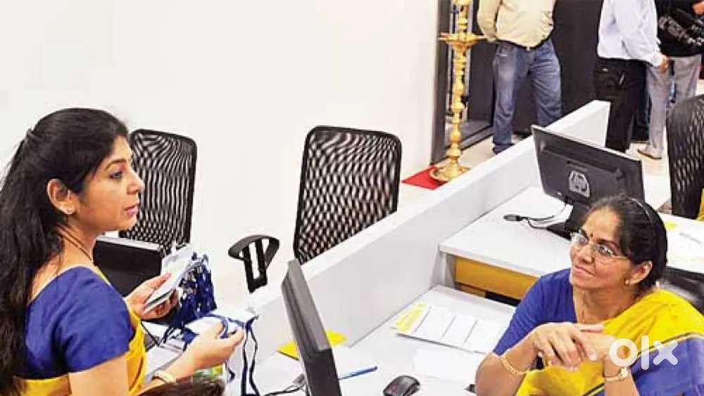 HDFC বেঙ্কৰ প্ৰতিটো Officeত চাকৰিৰ সুযোগ ওলাইছে