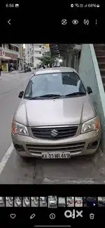 Maruti Suzuki Alto K10 2012 Petrol 80000 Km Driven