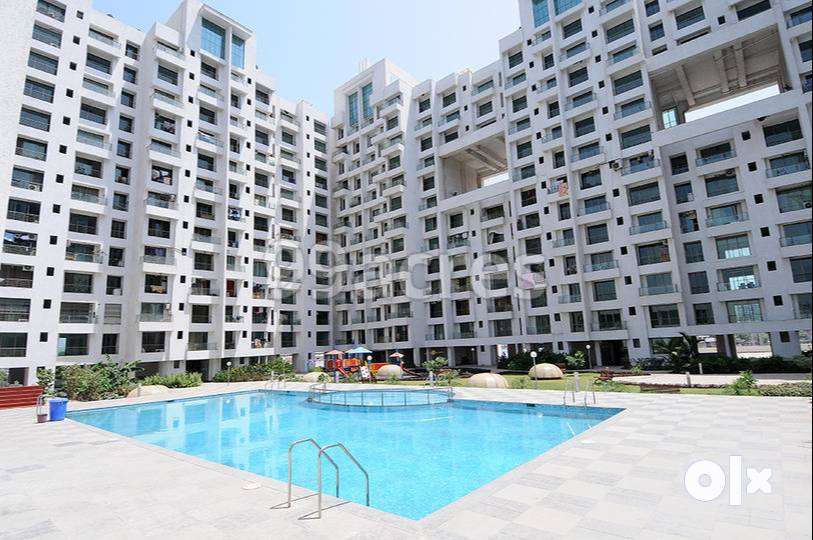 3 BHK Flat for Rent at Goodwill Paradise Sector 15 Kharghar