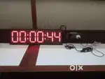 Digital NTD clock