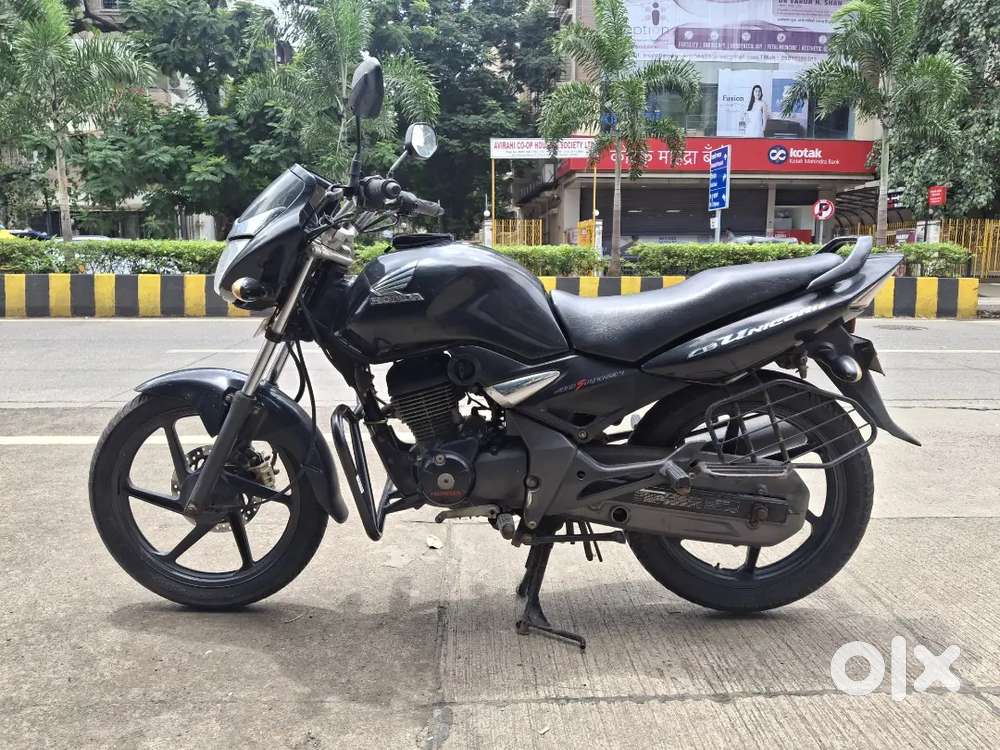 HONDA UNICORN 2016 DECEMBER