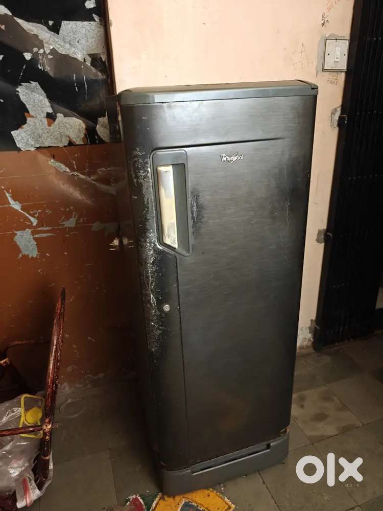 Whirlpool fridge