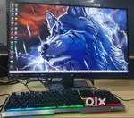 “High-End Gaming PC  Ryzen 9 7900X  RTX 3060  32GB DDR5  1TB SSD”