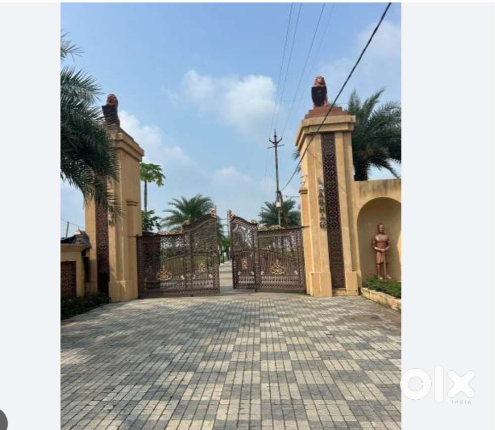Plot for sale