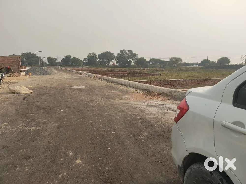 बलिया गाजीपुर गोरखपुर आजमगढ़ सुल्तानपुर के भाइयों केलिए सस्ता प्लॉट