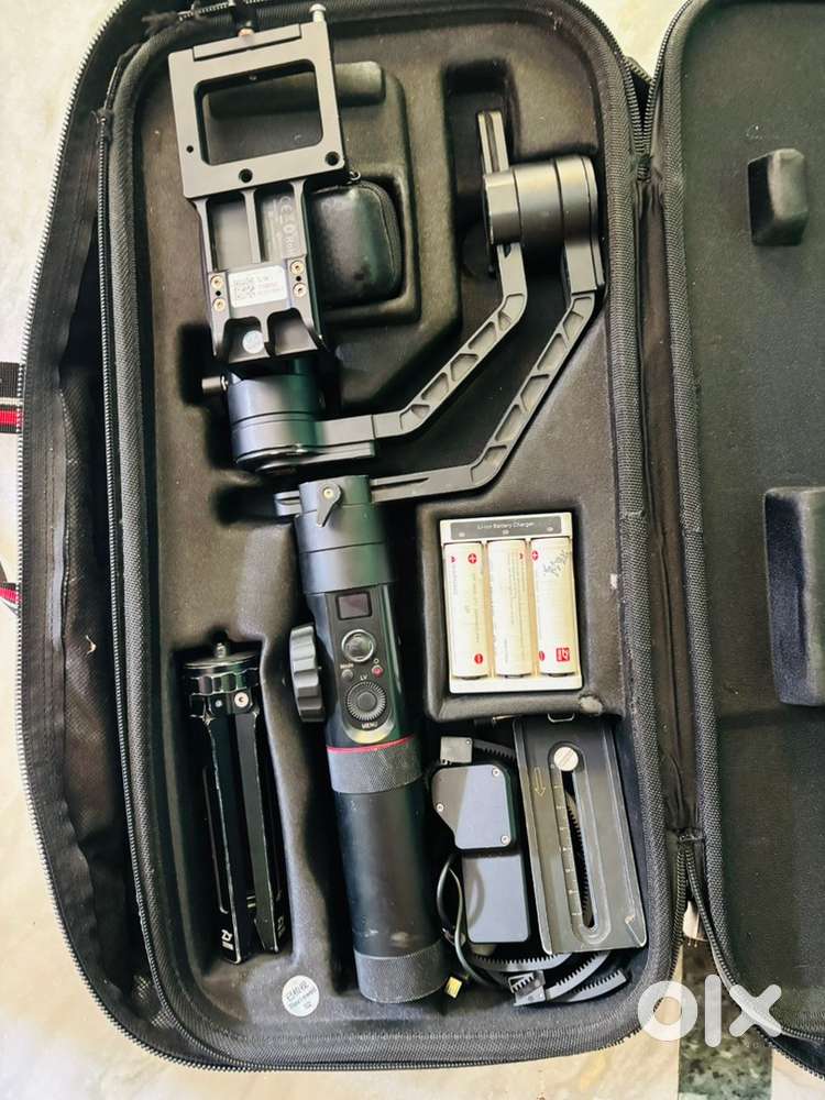 zhiyun crane 2 gimble