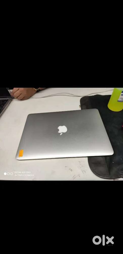 MACBOOK AIR i5 processor with warranty