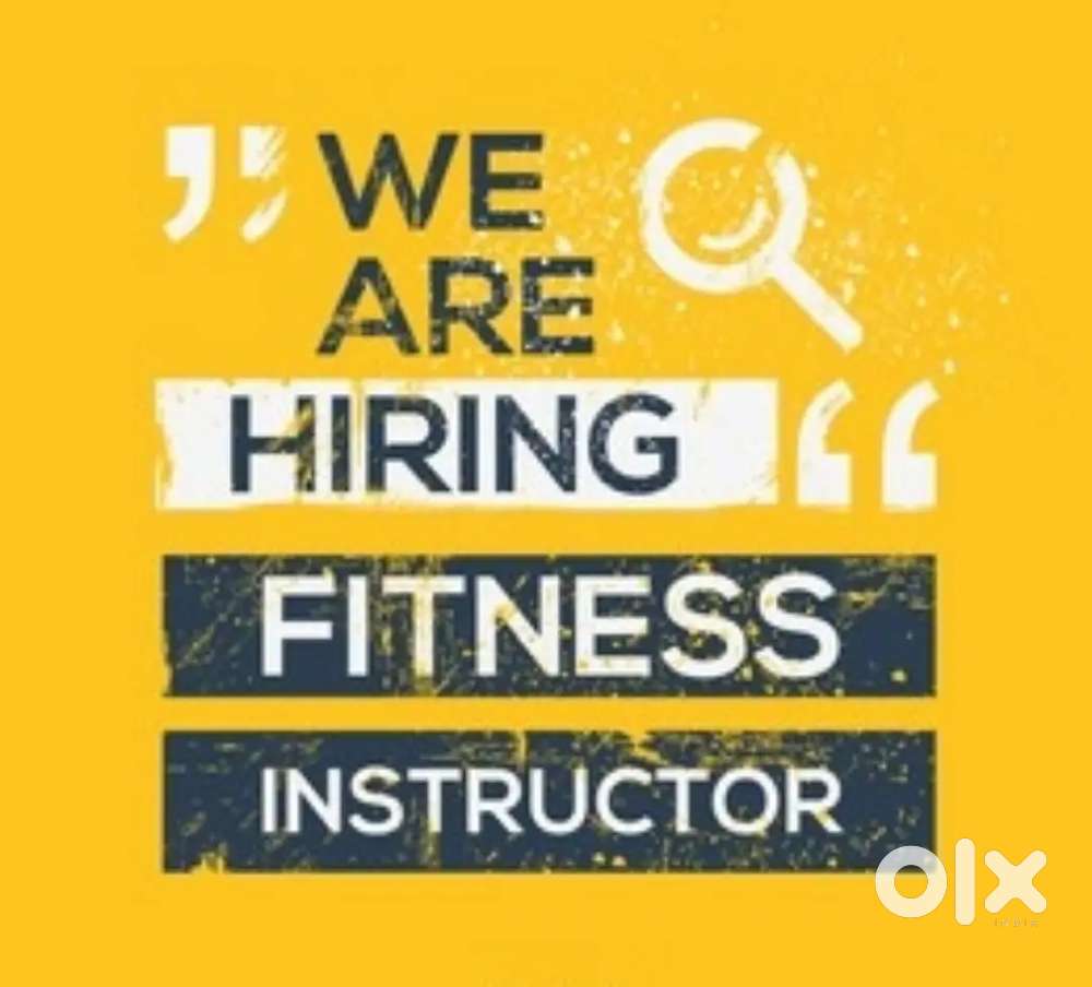 I need a unisex gym trainer. Normal morning time and evening time